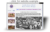 Israelite House of David