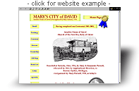 Mary's City of David